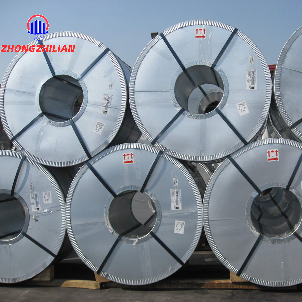 202 Stainless Steel Coil