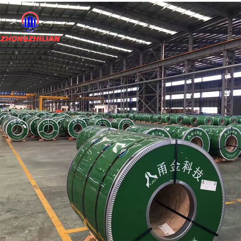 316 316L Stainless Steel Coil