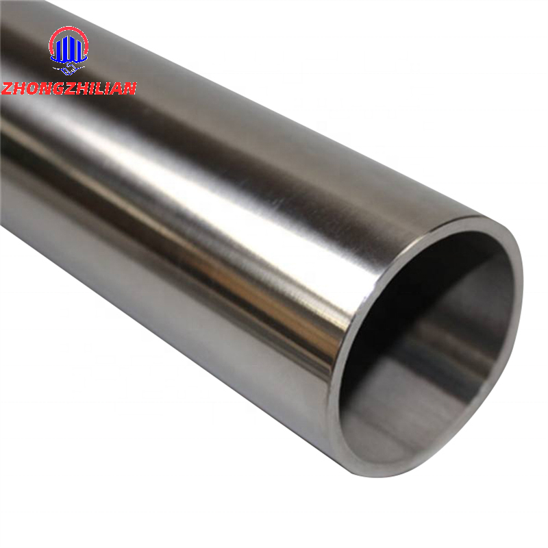 410 Stainless Steel Round Pipe