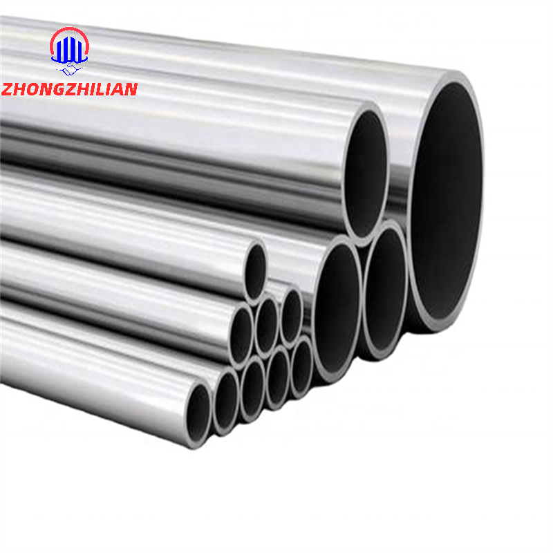 904L Stainless Steel Round Pipe