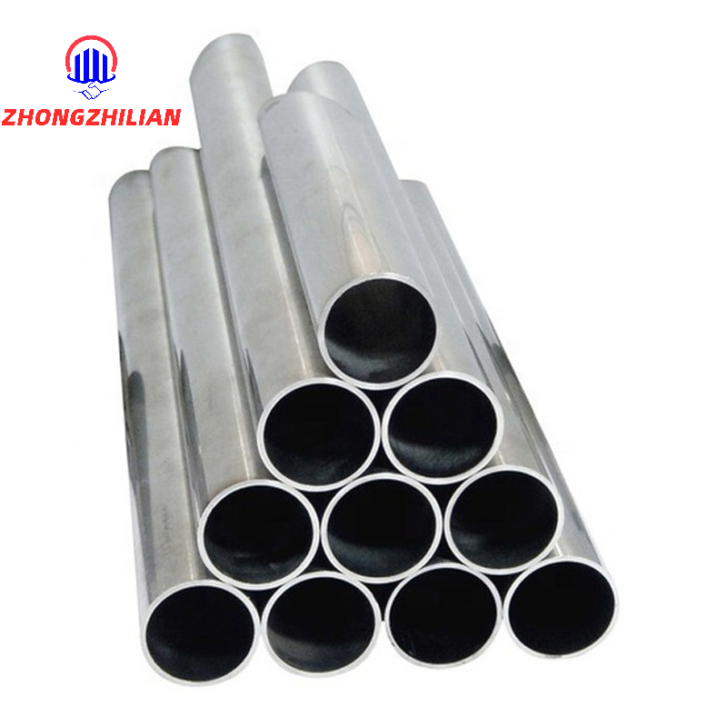 201 Stainless Steel Round Pipe