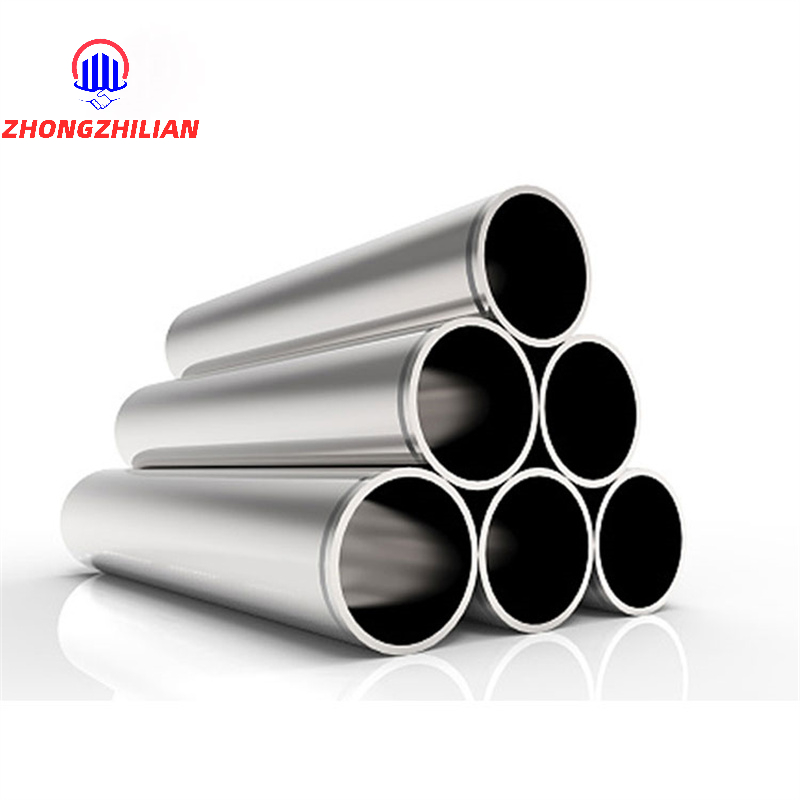 304 304L Stainless Steel Round Pipe