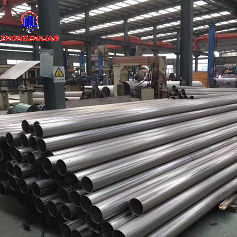410 Stainless Steel Round Pipe