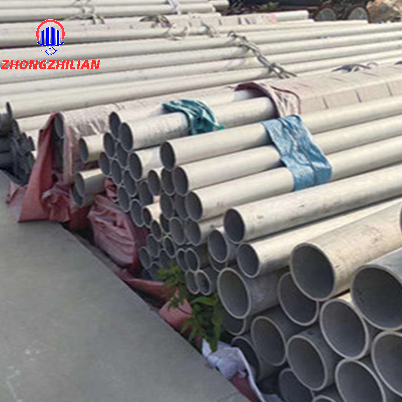 410 Stainless Steel Round Pipe