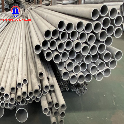 904L Stainless Steel Round Pipe
