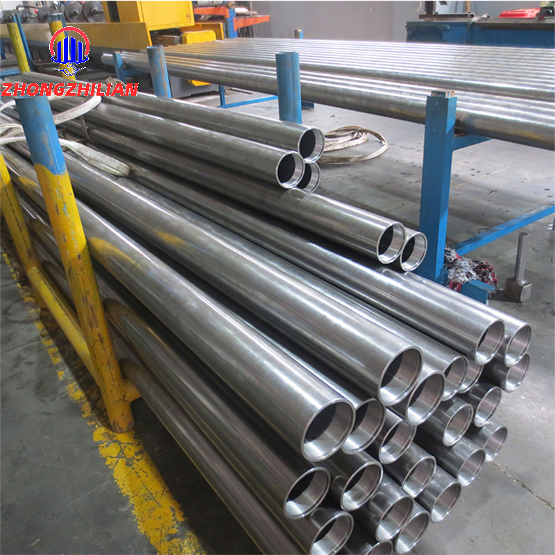 409L Stainless Steel Round Pipe