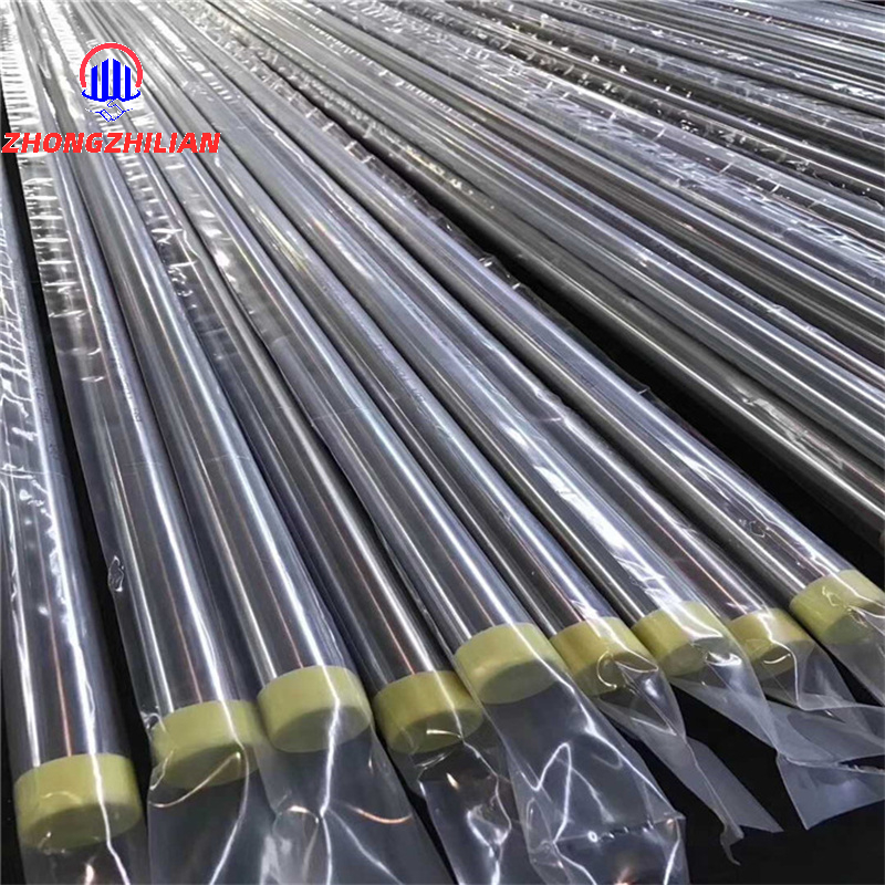409L Stainless Steel Round Pipe