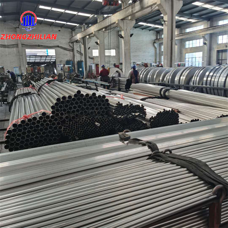 309S Stainless Steel Round Pipe