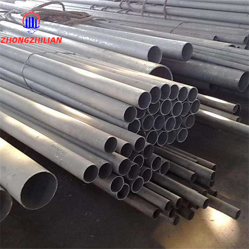 201 Stainless Steel Round Pipe