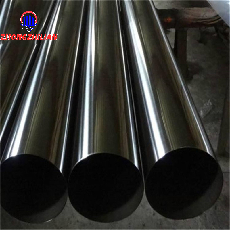 316 316L Stainless Steel Round Pipe