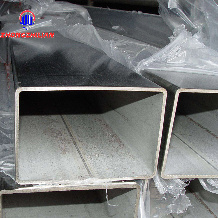 316 Stainless Steel Square Pipe
