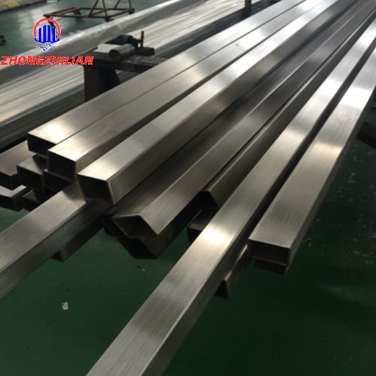 316 Stainless Steel Square Pipe