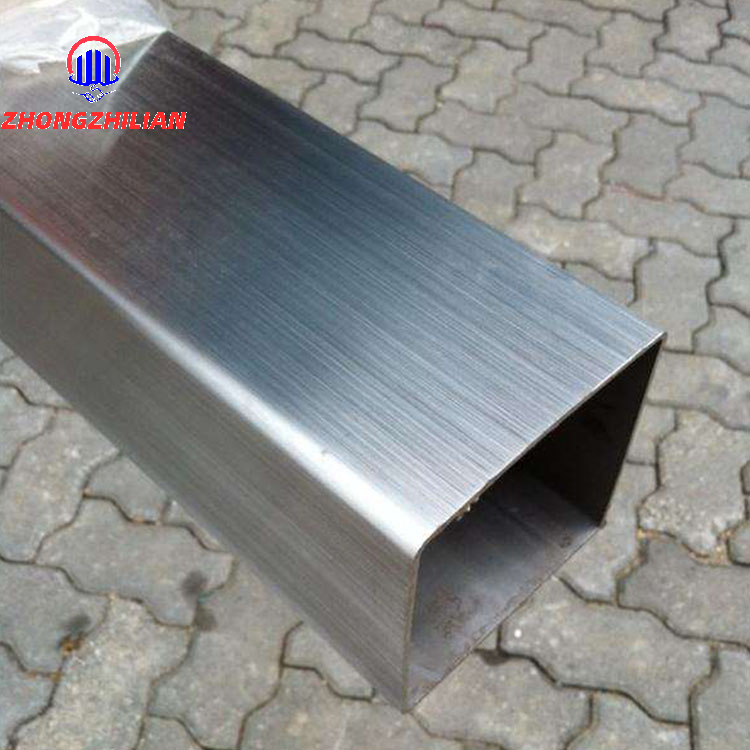 304 Stainless Steel Square Pipe