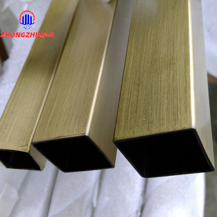 304 Stainless Steel Square Pipe