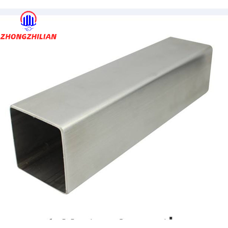 304 Stainless Steel Square Pipe
