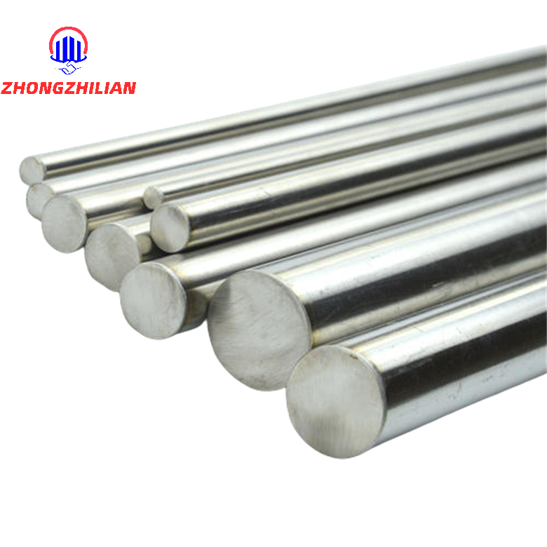 321 Stainless Steel Round Bar