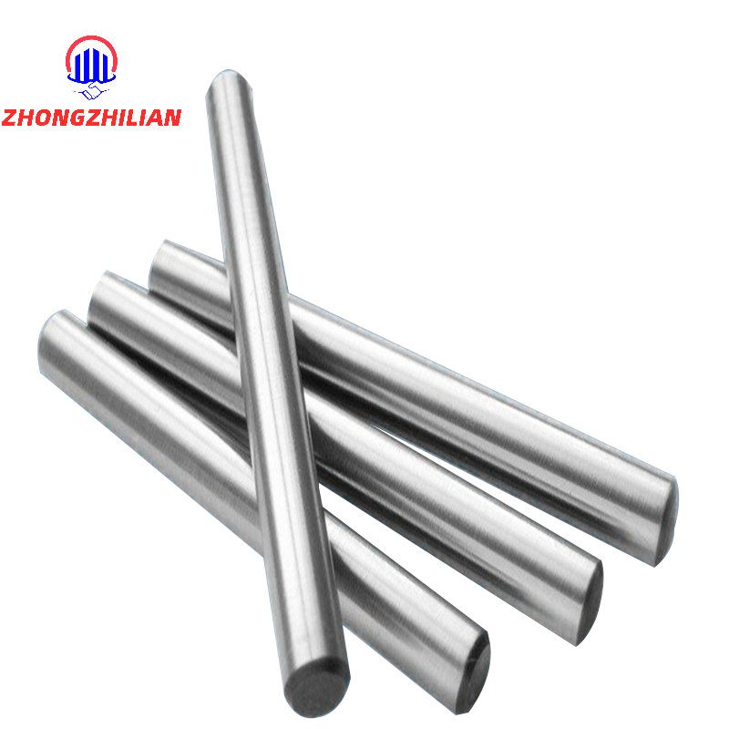 304 304L Stainless Steel Round Bar