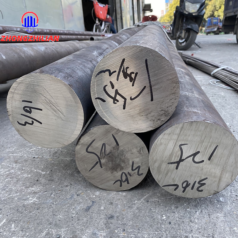 904 904L Stainless Steel Round Bar