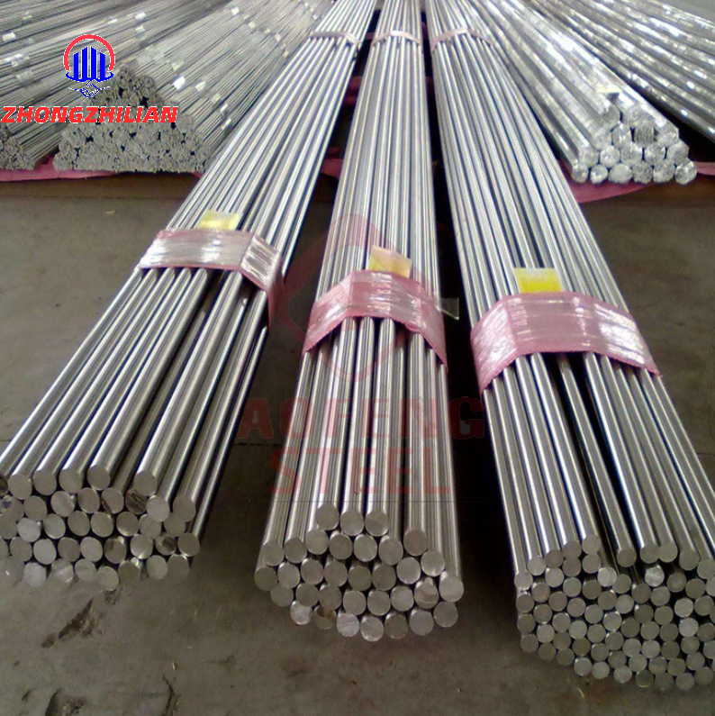 904 904L Stainless Steel Round Bar