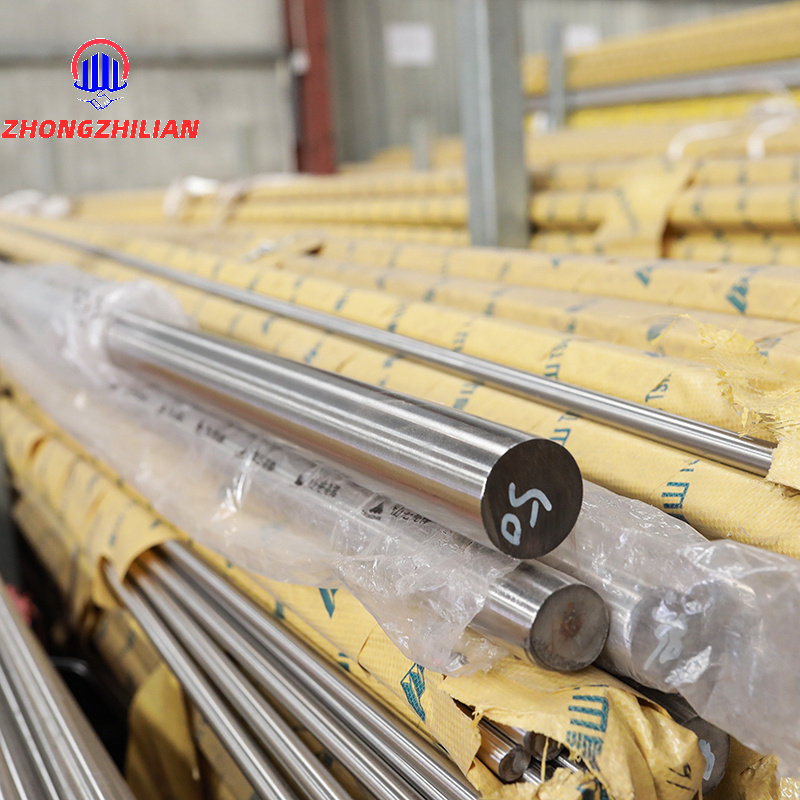 201 Stainless Steel Round Bar