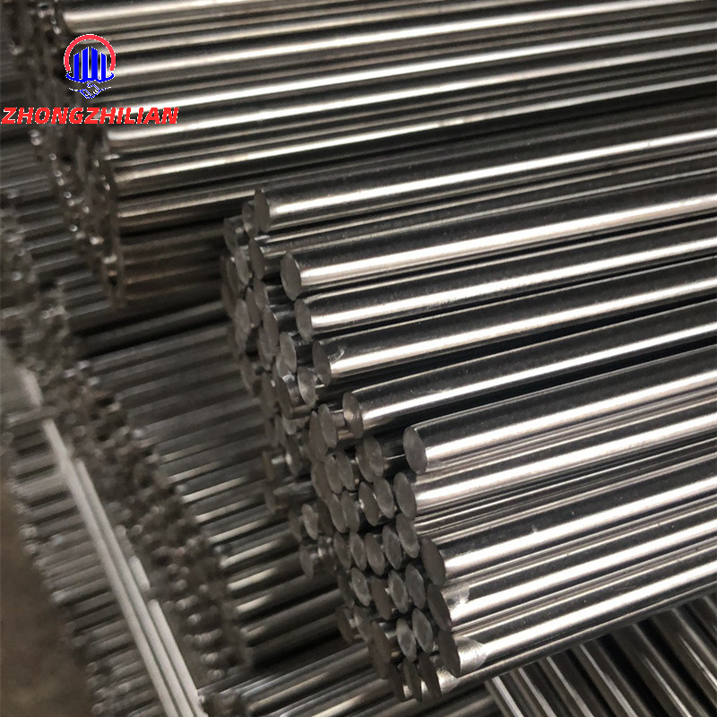 321 Stainless Steel Round Bar