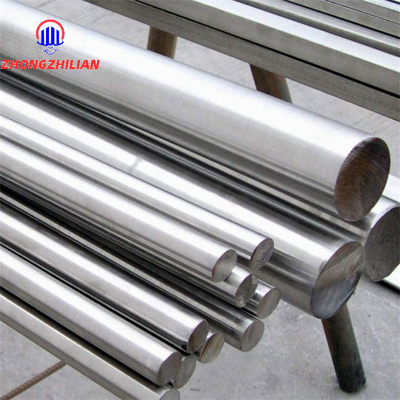 321 Stainless Steel Round Bar