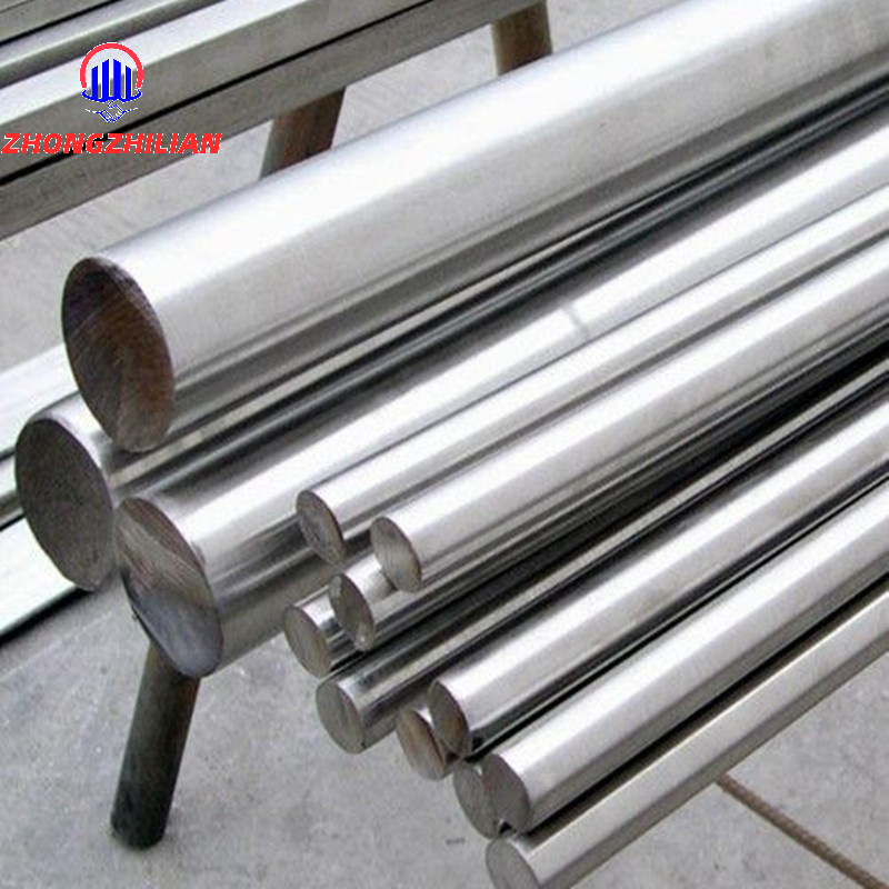 304 304L Stainless Steel Round Bar