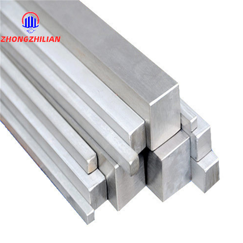 304 Stainless Steel Square Bar