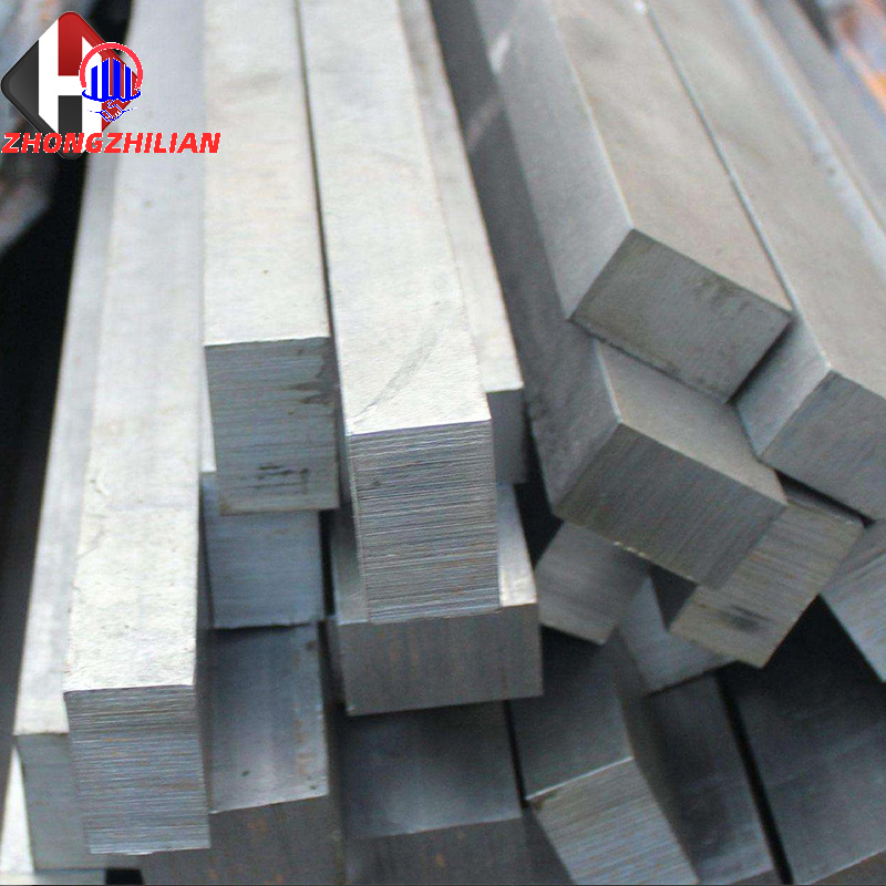 304 Stainless Steel Square Bar