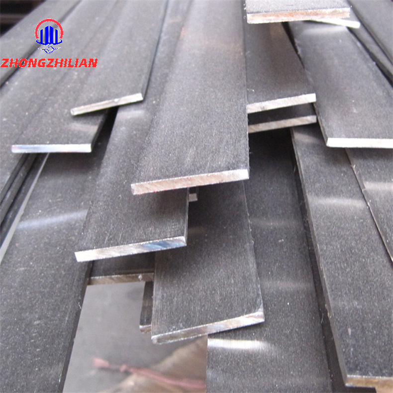 321 Stainless Steel Flat Bar