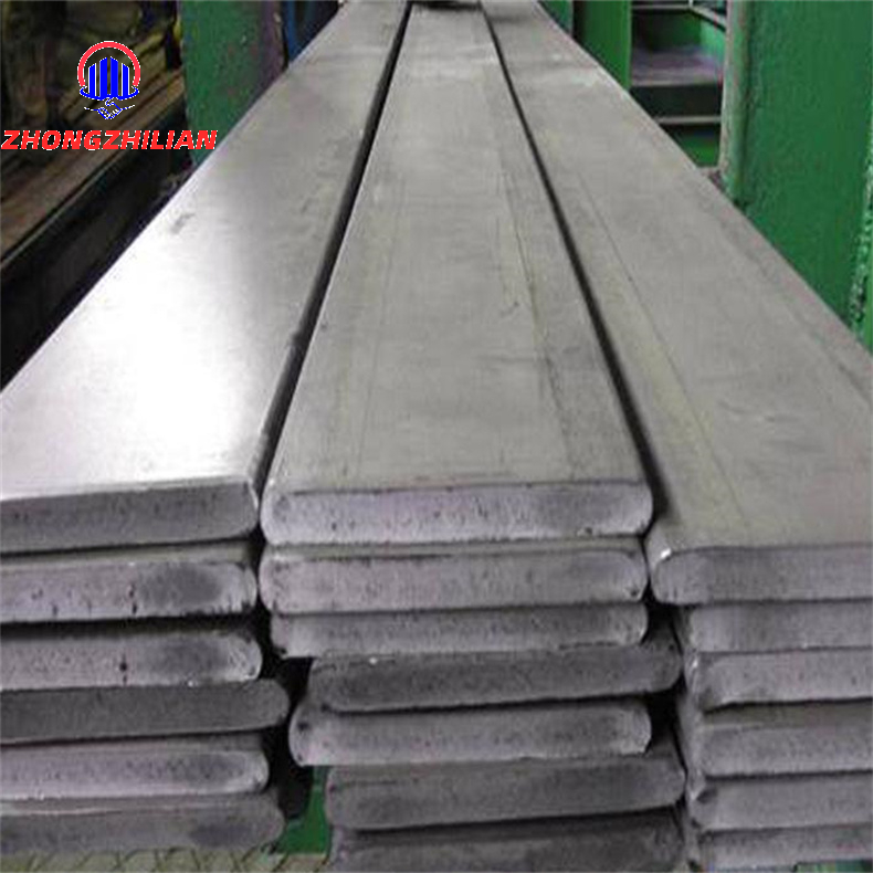 321 Stainless Steel Flat Bar