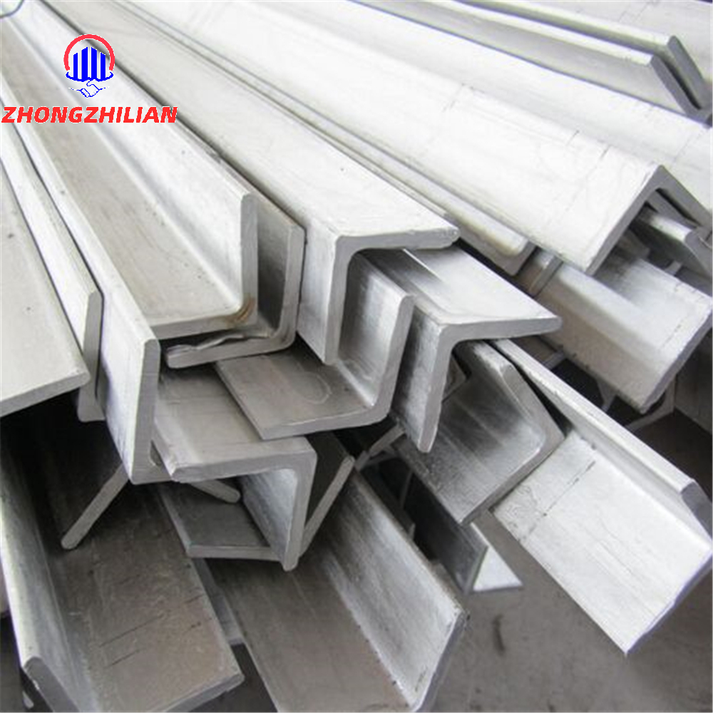 304L Stainless Steel Angle Bar