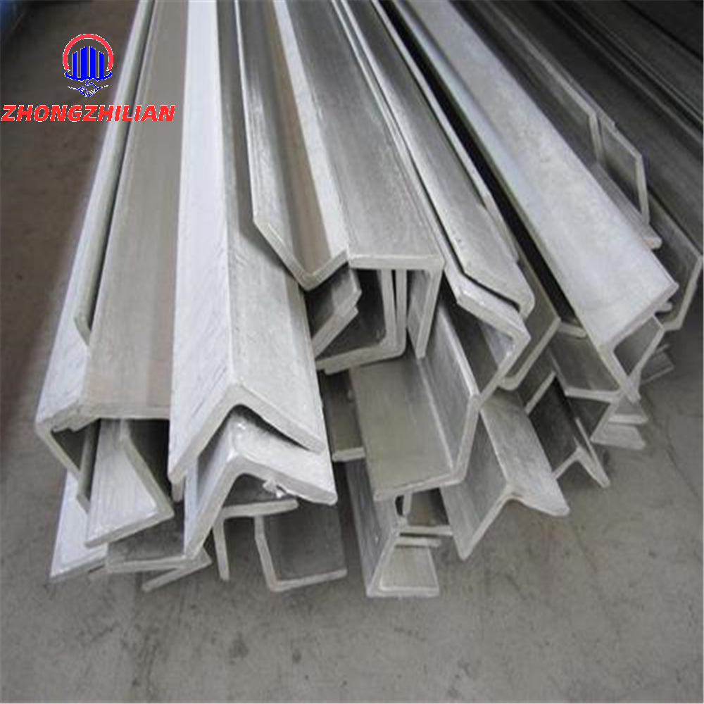 304L Stainless Steel Angle Bar
