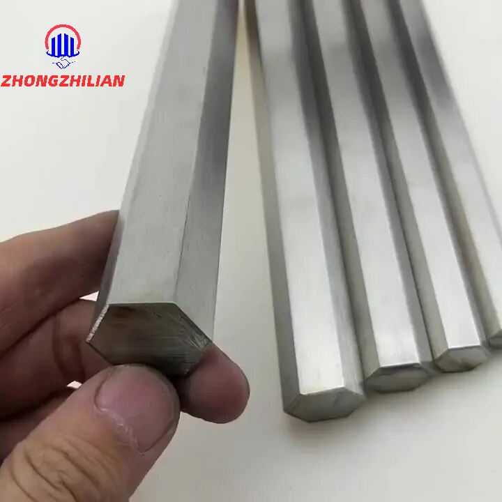Stainless Steel Hexagonal Bar
