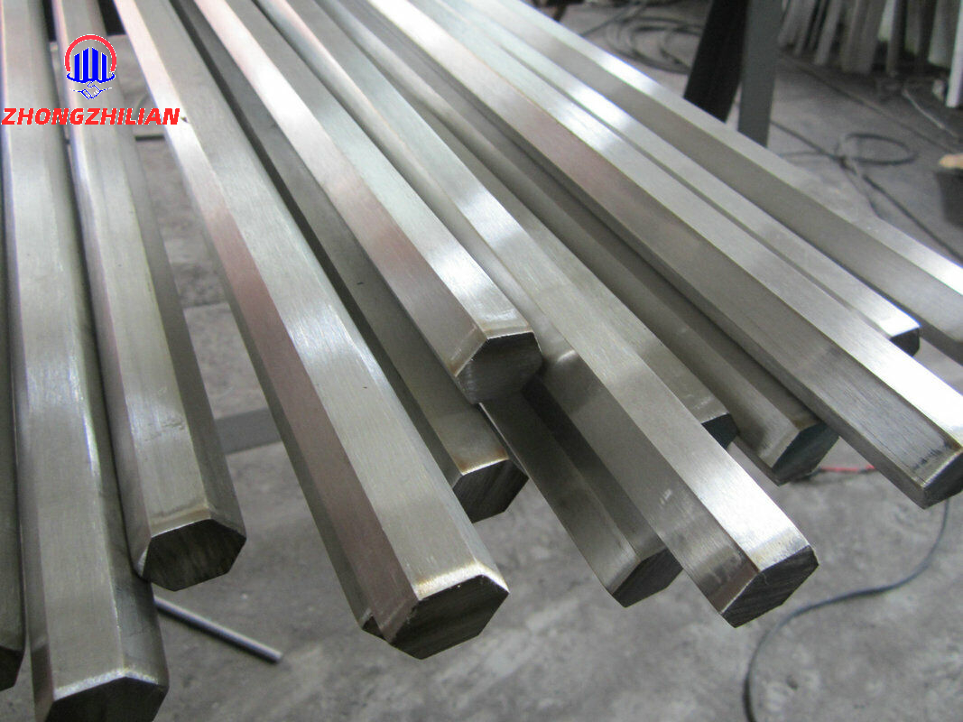 Stainless Steel Hexagonal Bar