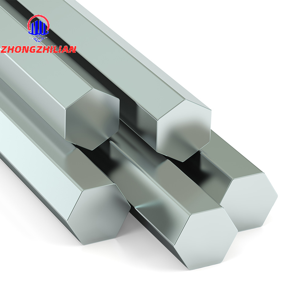 Stainless Steel Hexagonal Bar