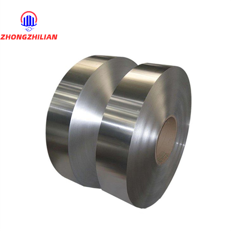 321 Stainless Steel Strip