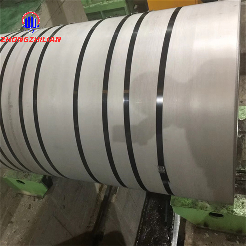 321 Stainless Steel Strip