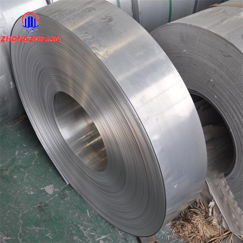 321 Stainless Steel Strip