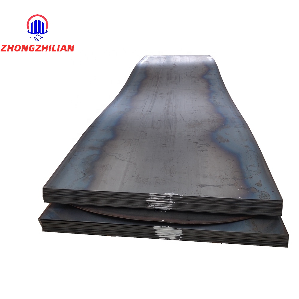 ST12 Carbon Steel Plate