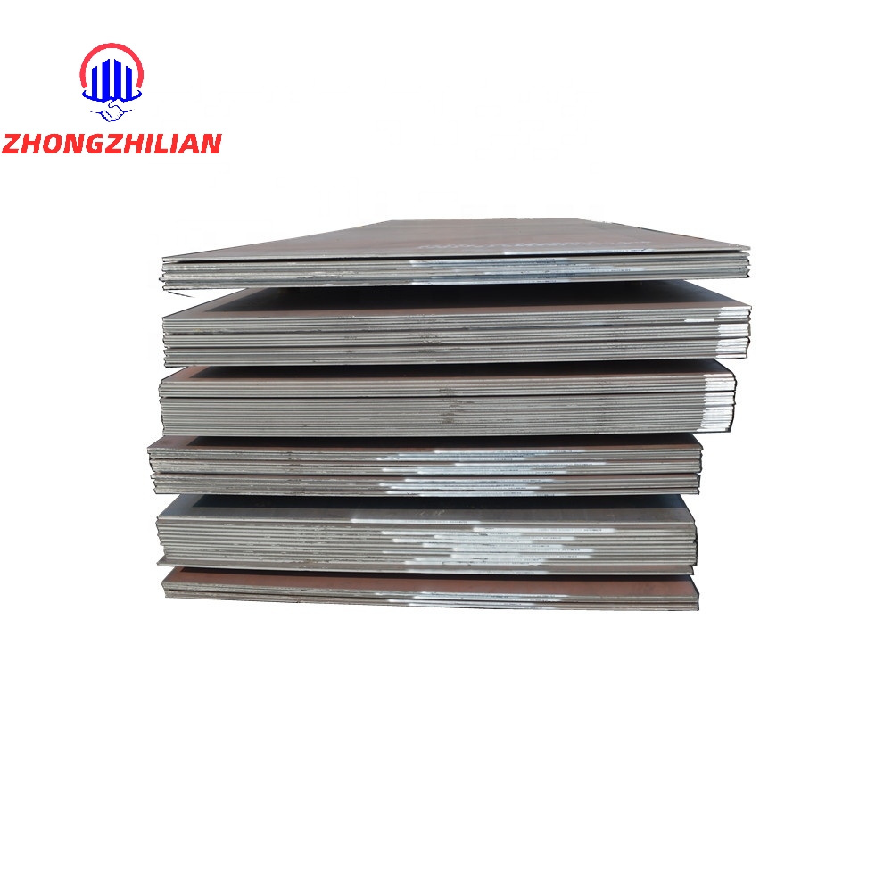 S235JR Carbon Steel Plate
