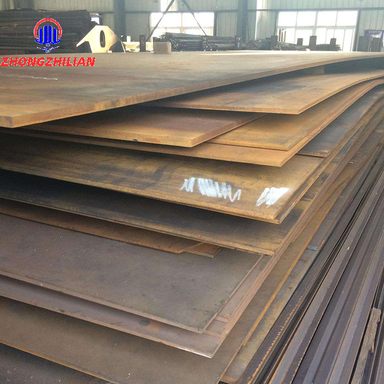 Hot Rolled Carbon Steel Plate