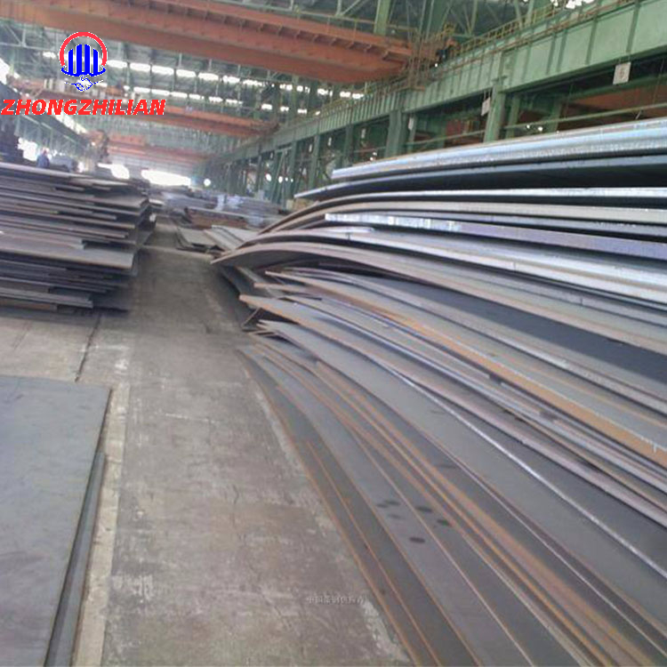 SPCC Carbon Steel Plate