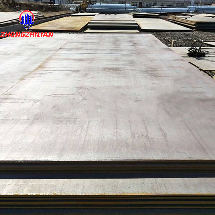 S355JR Carbon Steel Plate