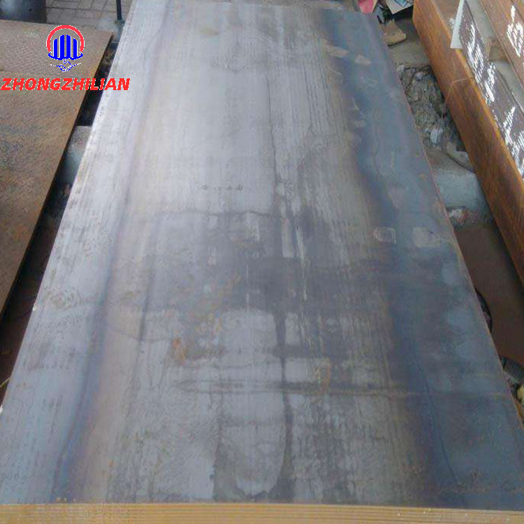 S355JR Carbon Steel Plate