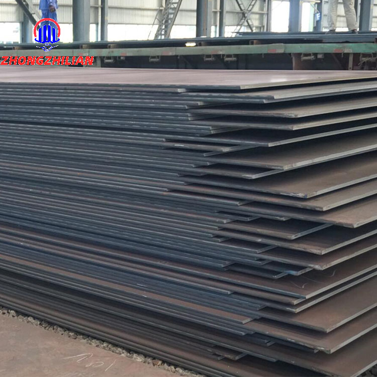 Q235 Carbon Steel Plate