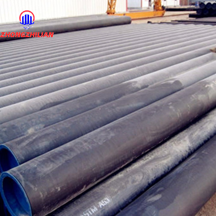 Q235 Carbon Steel Round Pipe