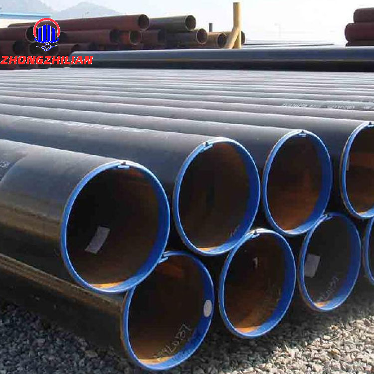 Q235 Carbon Steel Round Pipe