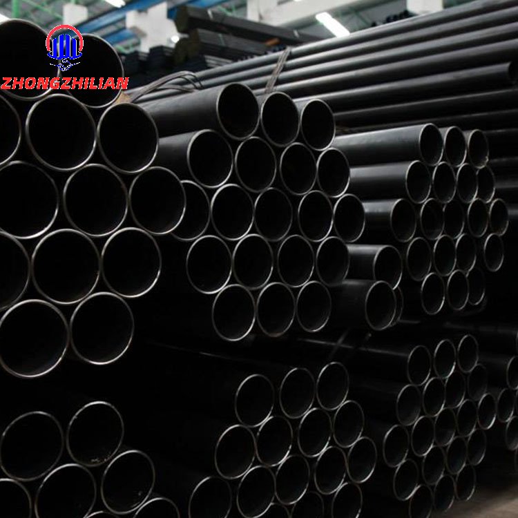 Q345 Carbon Steel Round Pipe
