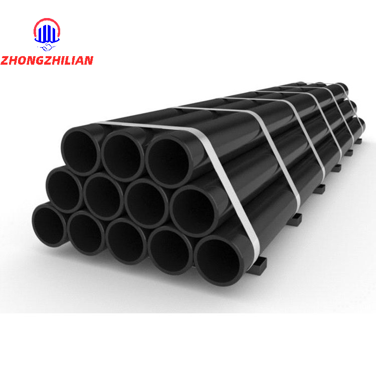 Q235 Carbon Steel Round Pipe